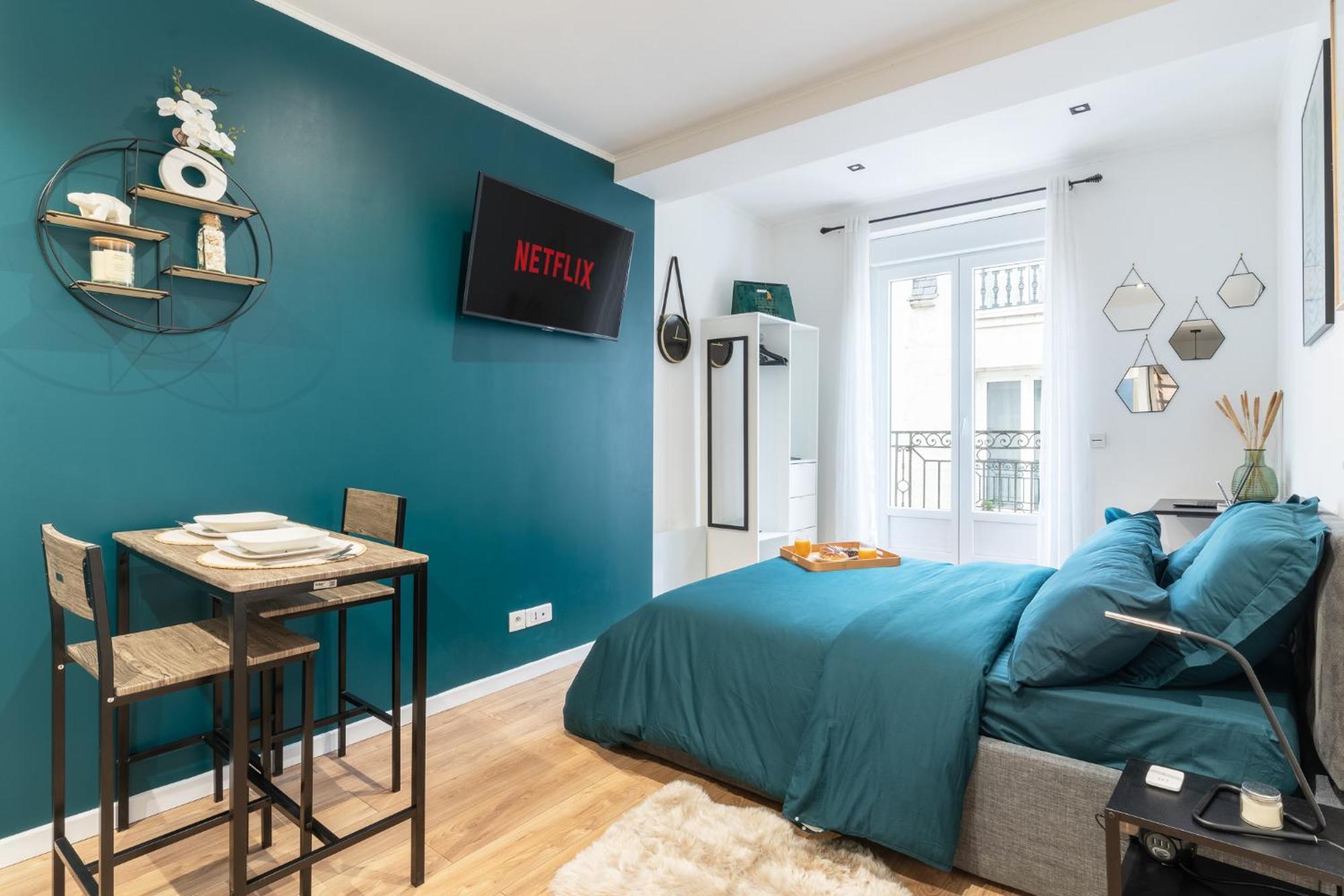 New - L'Azura - Qualite Premium - Balcon En Hypercentre - Insonorisation Maximisee Nantes Extérieur photo