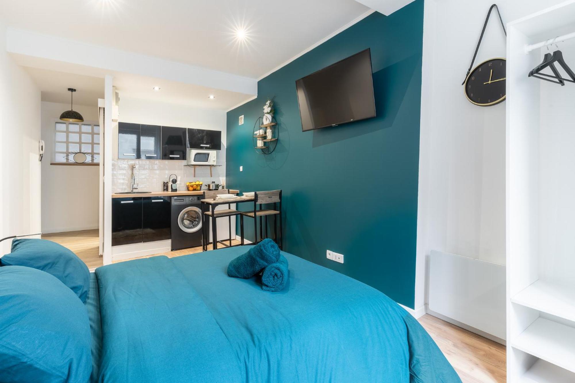 New - L'Azura - Qualite Premium - Balcon En Hypercentre - Insonorisation Maximisee Nantes Extérieur photo